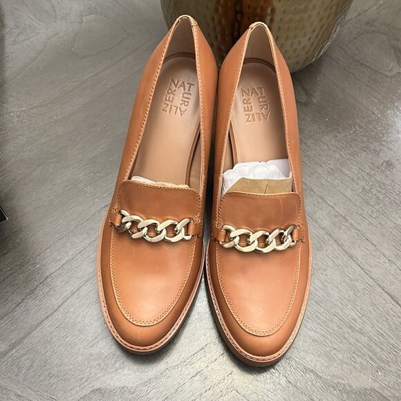 Naturalizer Callie-Moc English Tea Leather - Picture 5 of 13